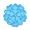 Christmas Themed Big Pendant Silicone Molds LS-DIY-L067-D07-2