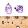 Transparent Glass Charms LS-GLAA-P070-A08-3