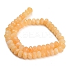 Faceted Dyed Natural White Jade Beads Strands GG-CBAE966-01B-E-4