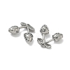 304 Stainless Steel Pendants STAS-Z176-01P-03-2