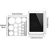 Stainless Steel Cutting Dies Stencils DIY-WH0238-164-2
