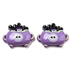 Halloween Opaque Resin Decoden Cabochons LS-CRES-H002-02F-1