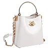 8 Sets 4 Styles Zinc Alloy Bag Twist Lock Accessories AJEW-SZ0001-48-7