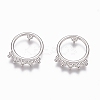 Non-Tarnish 304 Stainless Steel Pendants LS-STAS-G218-09P-1