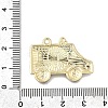 Medical Theme Alloy Enamel Pendants LS-FIND-G090-02G-02-3
