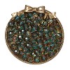 50Pcs 1 Set Glass Beads LS-GLAA-D300-03K-1