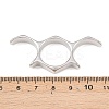 304 Stainless Steel Finger Rings RJEW-D336-10P-5