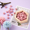 Natural Wooden Beads WOOD-TAC0010-05E-6