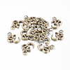 Tibetan Style Alloy Pendants MLF11356Y-NF-1