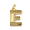 Brass Pendants KK-B148-15G-E-1
