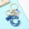 Resin & Acrylic Kechain X1-KEYC-YW00137-03-1