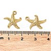 Ion Plating(IP) 304 Stainless Steel Pendants LS-STAS-M323-33G-3