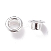 European Style 201 Stainless Steel Eyelet Core STAS-L226-001S-2