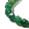 Natural Agate Beads Strands G-T121-08-M-5