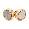 304 Stainless Steel Magnetic Clasps STAS-N127-04G-2