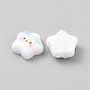 Resin Cabochons RESI-CJC0011-51C-2