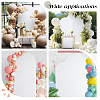 1Pc Polyester Wedding Arch Cover Cloth DIY-CN0003-60B-4