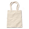 Printed Canvas Women's Tote Bags ABAG-C009-02B-2