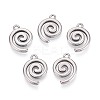 304 Stainless Steel Pendants STAS-T072-136P-1