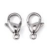 Tarnish Resistant 304 Stainless Steel Lobster Claw Clasps LS-X-STAS-M262-01-12mm-1