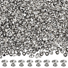 Iron & Brass Double Cap Rivets KK-FG0001-27P-1
