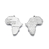 Non-Tarnish 304 Stainless Steel Pendants LS-STAS-N099-40-1