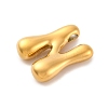 304 Stainless Steel Pendants STAS-S166-02G-14-2
