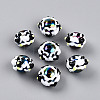 Opaque Acrylic Beads LS-SACR-YW0002-01E-1