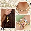 24Pcs 3 Styles 304 Stainless Steel Beads STAS-CJ0002-83-7