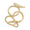 304 Stainless Steel Cuff Rings RJEW-D332-08G-4