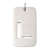 304 Stainless Steel Pendants STAS-M115-01P-L-1