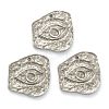 Non-Tarnish 304 Stainless Steel Pendants LS-STAS-P279-37P-1