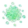 250G Transparent Acrylic Beads OACR-CJ0002-33B-9