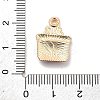 Christmas Theme Alloy Enamel Pendants ENAM-D060-04A-3