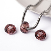Glass European Beads GDA007-04-2