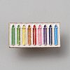 School Supplies Enamel Pins JEWB-WH0021-57KCG-10-1