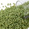 TOHO Round Seed Beads SEED-JPTR11-0946FM-1