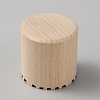 Wooden Hand Press Moon Cake Maker WOOD-WH0025-88D-2