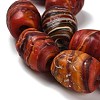 Handmade Lampwork Beads Strands LAMP-C016-01A-3