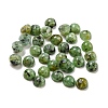 Natural African Turquoise(Jasper) Cabochons G-Q173-01A-05-1