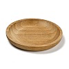 Wood Jewelry Plate Storage Tray LS-WOOD-K010-02-1