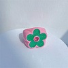 Resin Finger Rings for Women FS-WG0F165-04-1
