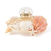 Shell & Starfish Shape Natural Shell Hair Claw Clips PHAR-TA000008-2