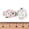 Handmade Porcelain Beads PORC-N009-07C-3