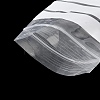 100Pcs PE Resealable Bags LS-OPP-Z003-01B-2