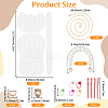 DIY Plastic Knitting Crochet Bag Making Kits DIY-CP0012-64-2