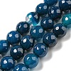 Natural Agate Beads Strands G-C082-A01-05-2