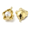 Ion Plating(IP) 304 Stainless Steel Pendants X-STAS-E207-07G-2