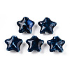 Handmade Porcelain Beads PORC-N008-09P-1