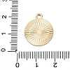 Christmas Alloy Enamel Pendants ENAM-S027-01F-G-3